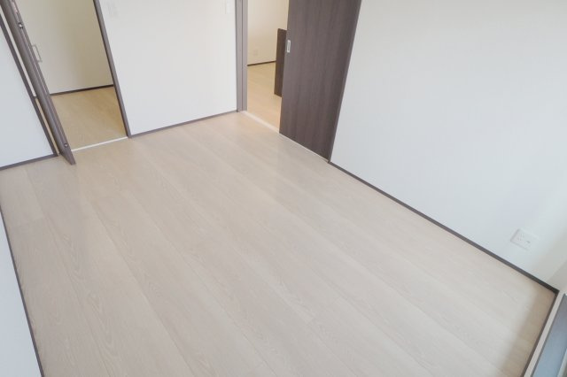 クーアヴァンの寝室