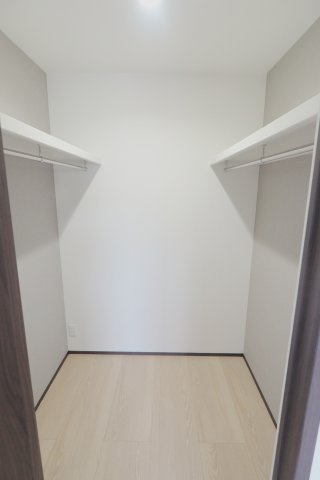 クーアヴァンの収納