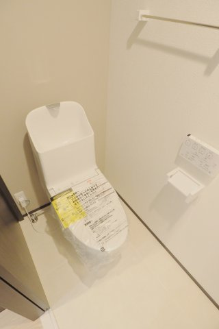 クーアヴァンのトイレ