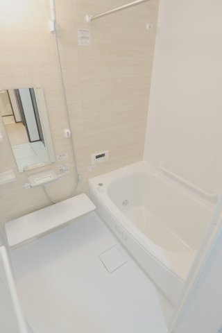 クーアヴァンの浴室