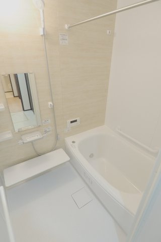 クーアヴァンの浴室