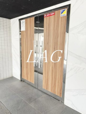 【エントランス】 | レオーネ馬込 | エントランスです。