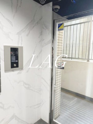 【セキュリティ】 | レオーネ馬込 | オートロックです。