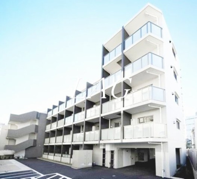 【外観】 | レオーネ馬込 | 外観です。