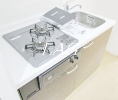 【キッチン】 | レオーネ馬込 | キッチンです。