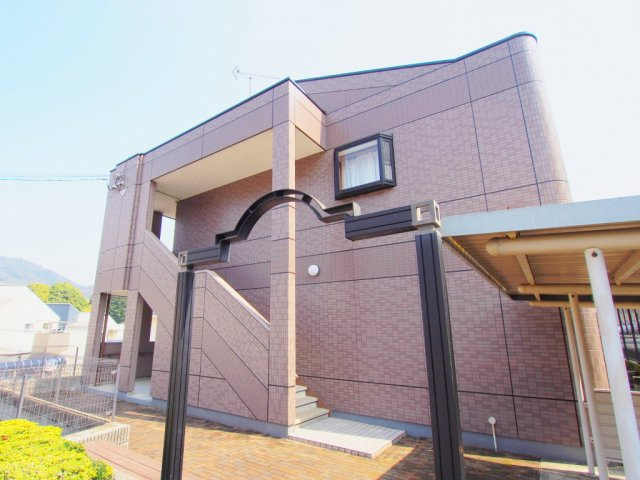 ベルジュⅡ番館