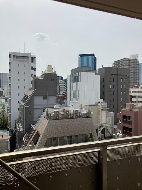 アーバネックス神保町の展望