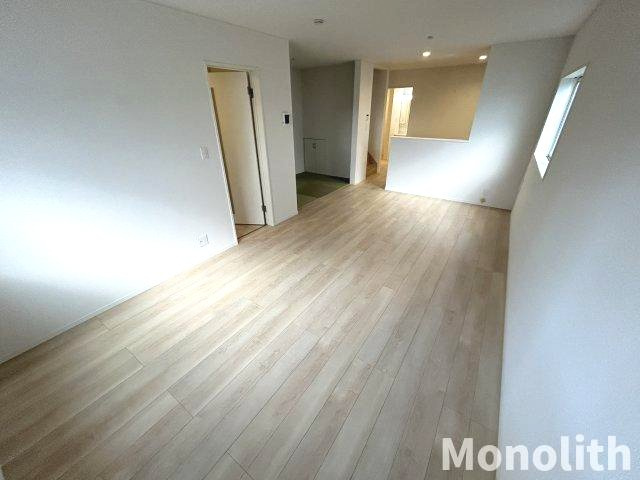 貝塚市澤戸建賃貸の内装