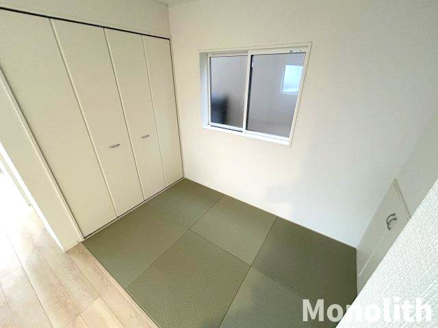 貝塚市澤戸建賃貸の和室