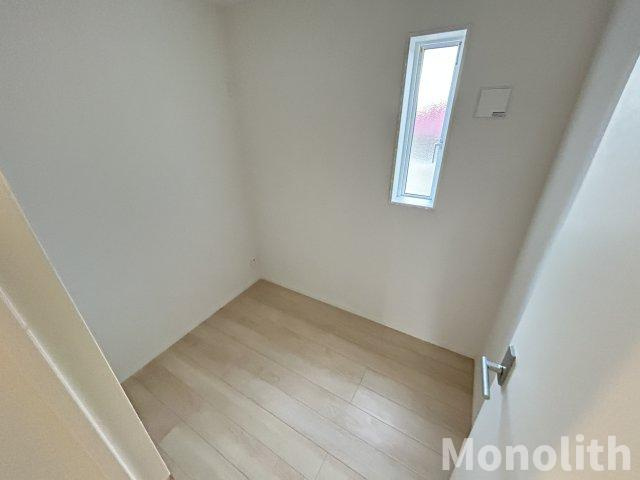 貝塚市澤戸建賃貸の洋室