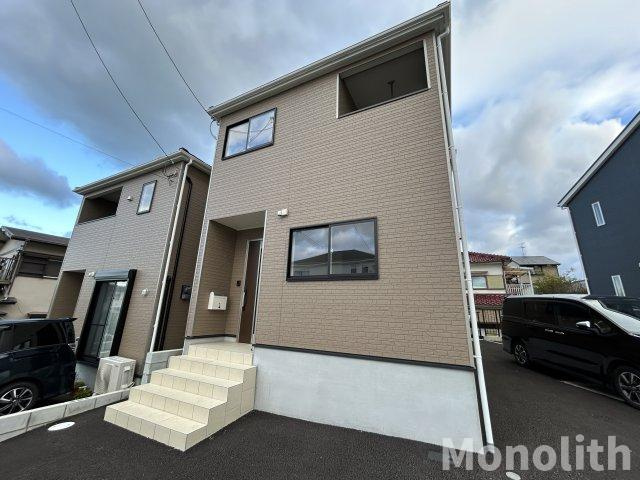 貝塚市澤戸建賃貸の外観