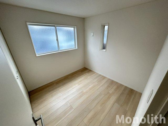 貝塚市澤戸建賃貸の内装