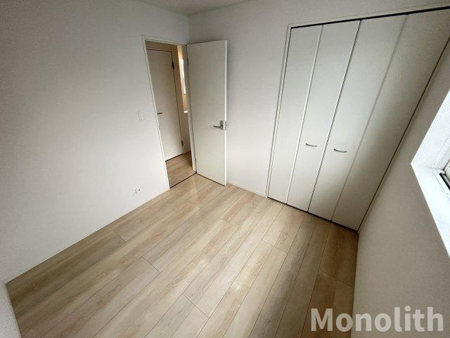 貝塚市澤戸建賃貸の洋室