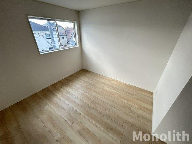 貝塚市澤戸建賃貸の洋室