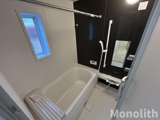 貝塚市澤戸建賃貸の浴室