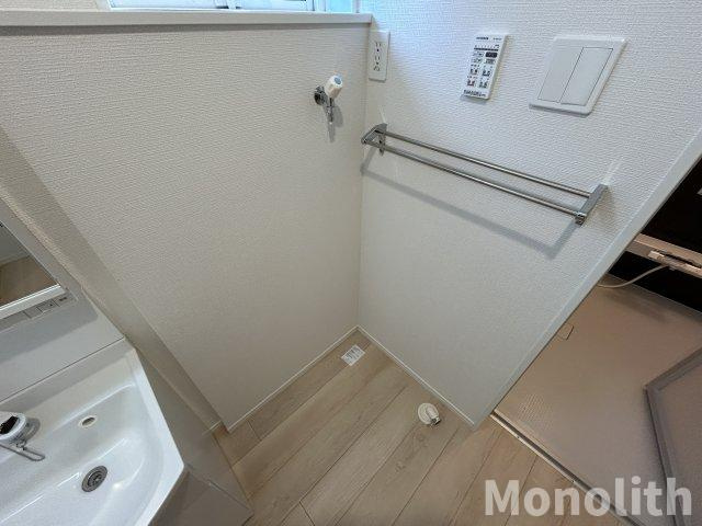 貝塚市澤戸建賃貸の設備