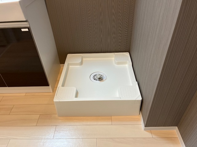 パルティーダ・Ｔ|洗濯機置き場(イメージ)