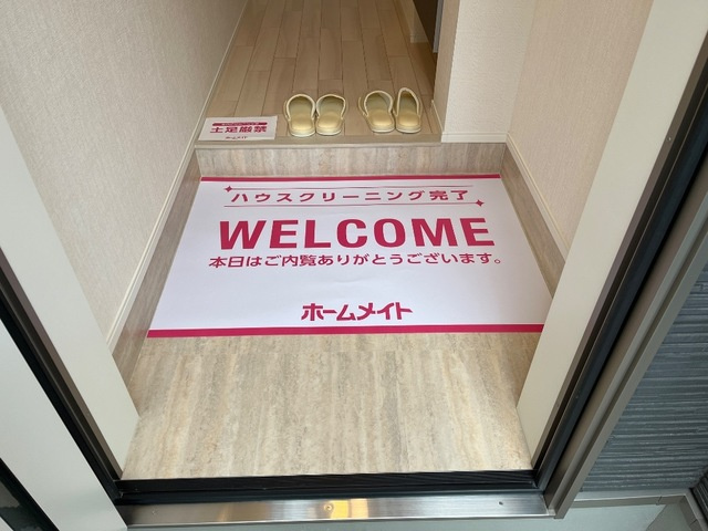 パルティーダ・Ｔの玄関|玄関(イメージ)