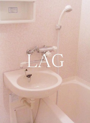 【洗面所】 | フェニックス新橋 | 洗面台です。