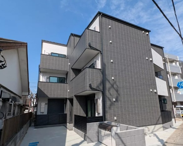 キャメル越谷東