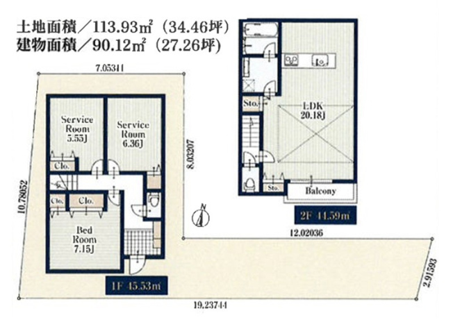 【間取り】 | 【仲介手数料３６０万円が無料！！】■成城学園駅１２分■３ＬＤＫ＋車庫２台可■間取り変更可能 | 年末年始の家計応援キャンペーン！
日本一のお得に挑戦中！
詳細は「諸費用」欄をご確認下さい！
■成城学園駅１２分の平坦な道のり（高台平坦地）
■３ＬＤＫ＋車庫２台可
■間取り変更可能