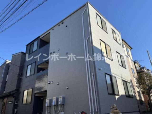 Vieta西小岩の外観