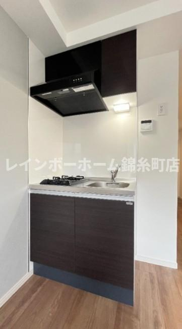 Vieta西小岩のキッチン|※同施工業者別物件