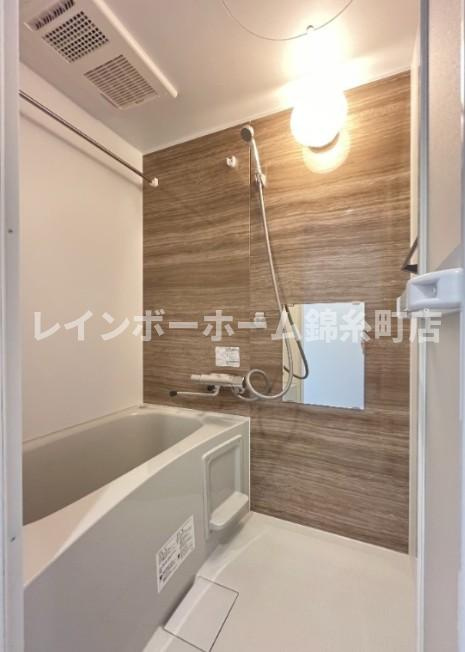 Vieta西小岩の浴室|※同施工業者別物件
