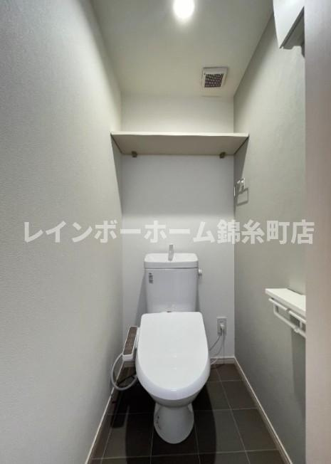 Vieta西小岩のトイレ|※同施工業者別物件