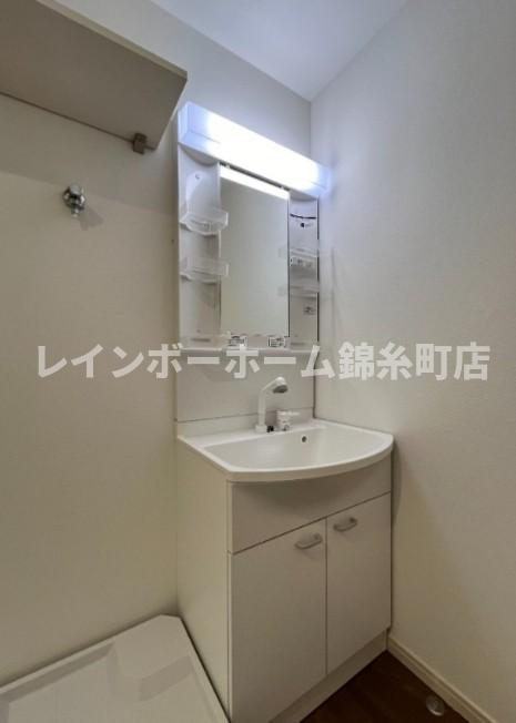 Vieta西小岩の独立洗面台|※同施工業者別物件