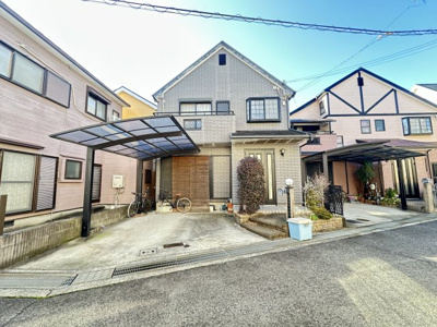 【外観】 | 和泉市和気町3丁目戸建 | 外観