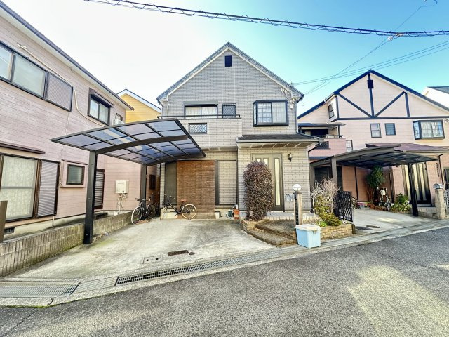 【外観】 | 和泉市和気町3丁目戸建 | 外観