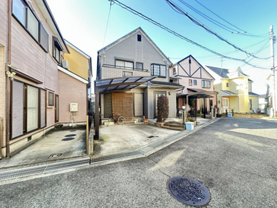 【外観】 | 和泉市和気町3丁目戸建 | 外観