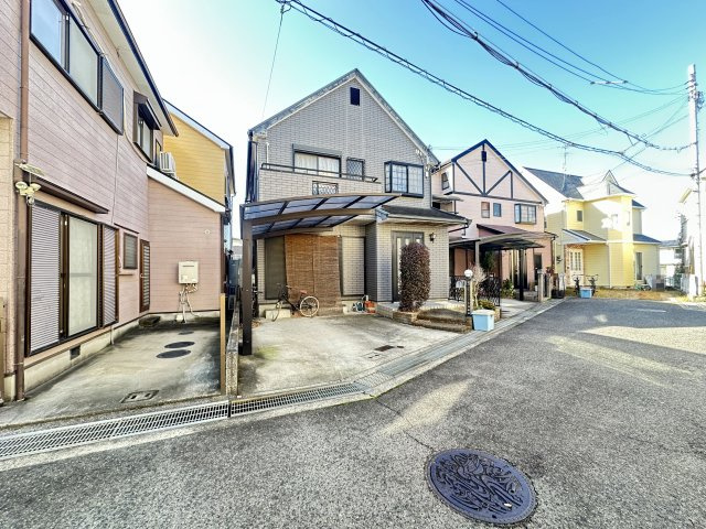 【外観】 | 和泉市和気町3丁目戸建 | 外観