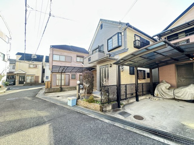 【外観】 | 和泉市和気町3丁目戸建 | 外観