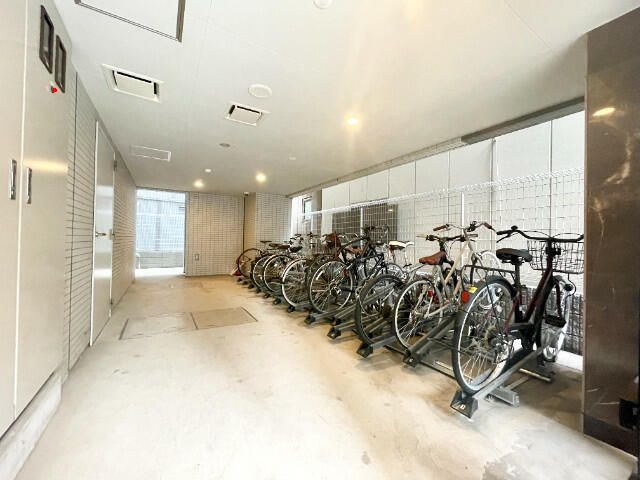 アイル秋葉原ノースドゥーエのその他共用部分