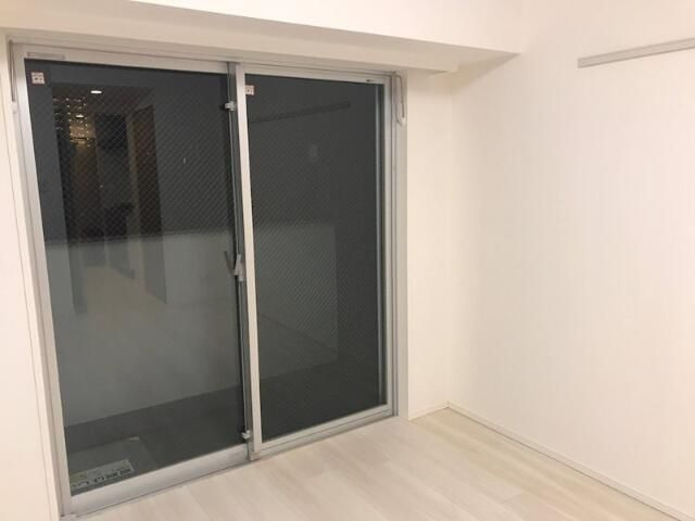 アイル秋葉原ノースドゥーエの寝室