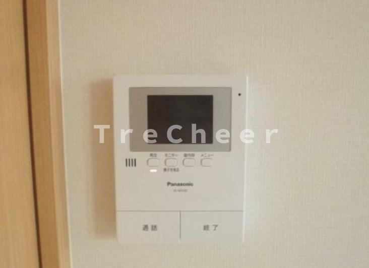 Cada板橋のセキュリティ