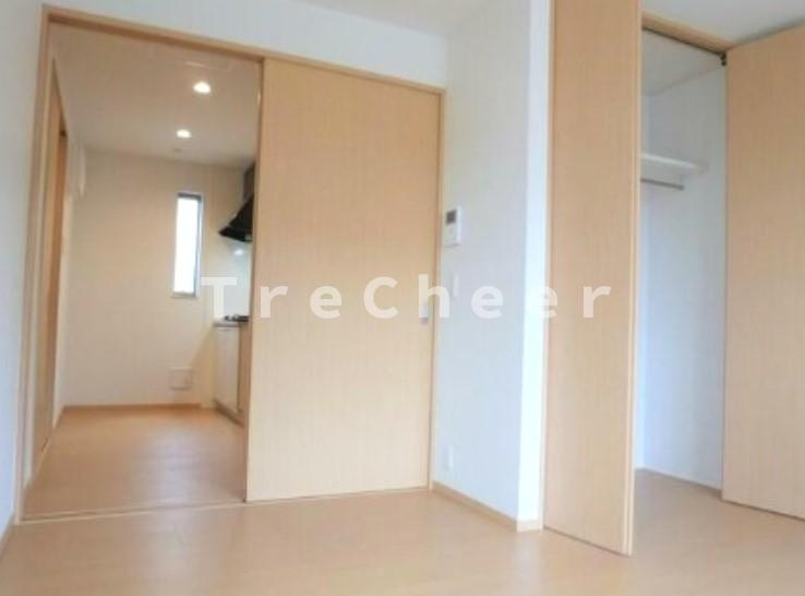 Cada板橋の居間・リビング