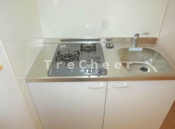 Cada板橋のキッチン