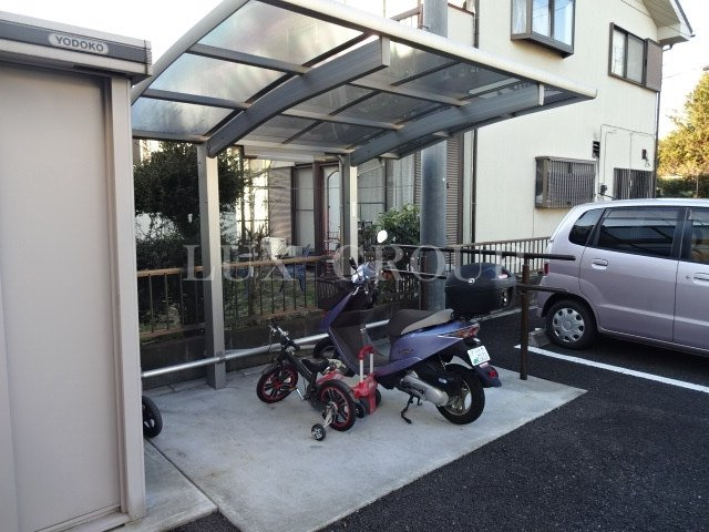 【その他共用部分】 | ウインド・ヒルB