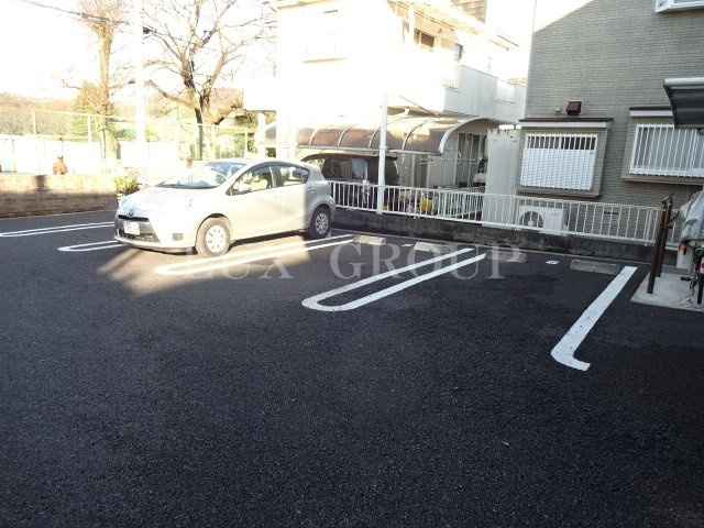 【駐車場】 | ウインド・ヒルB