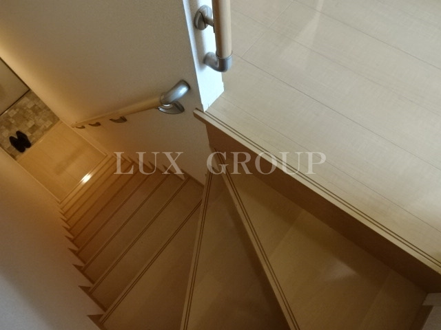 【内装】 | ウインド・ヒルB