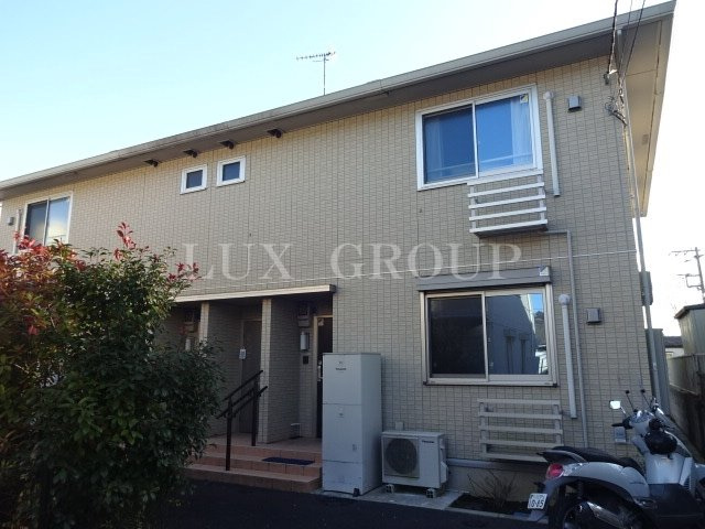 【外観】 | ウインド・ヒルB