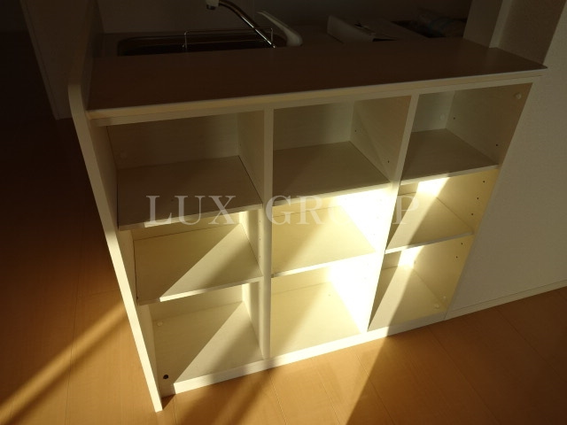 【収納】 | ウインド・ヒルB