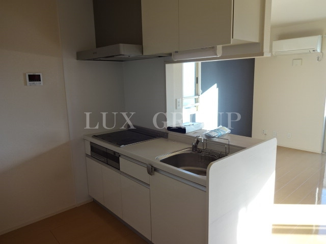 【キッチン】 | ウインド・ヒルB