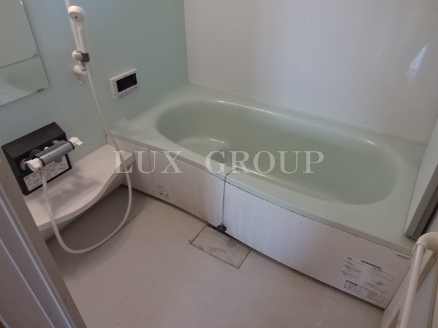 【浴室】 | ウインド・ヒルB