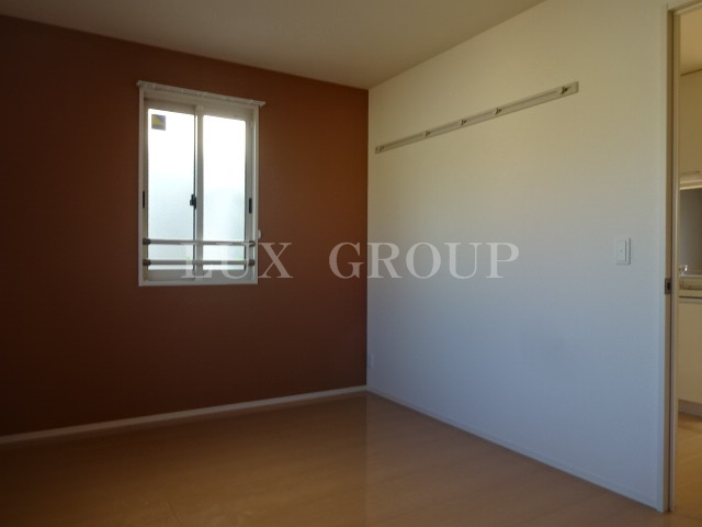 【寝室】 | ウインド・ヒルB