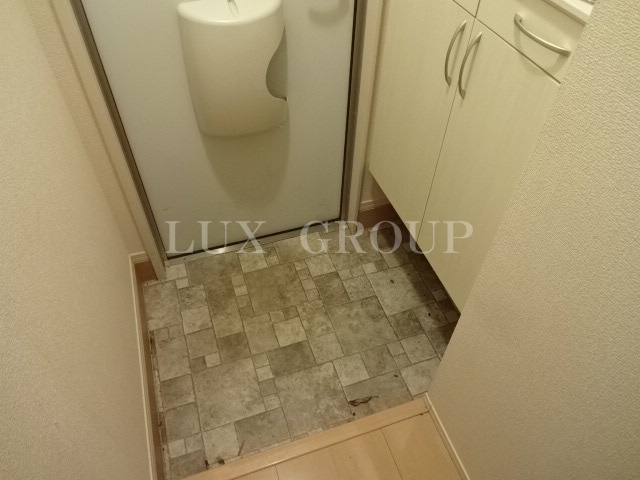 【玄関】 | ウインド・ヒルB