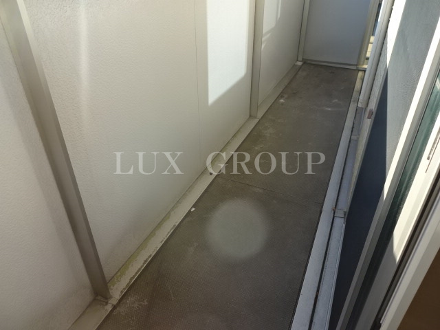 【バルコニー】 | ウインド・ヒルB